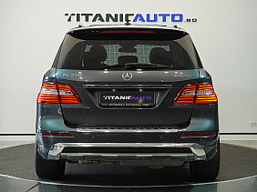 Mercedes-Benz, ML-Class - ML 350 second hand de vanzare