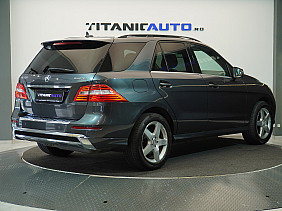 Mercedes-Benz, ML-Class - ML 350 second hand de vanzare