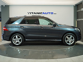 Mercedes-Benz, ML-Class - ML 350 second hand de vanzare