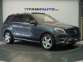 Mercedes-Benz, ML-Class - ML 350 second hand de vanzare