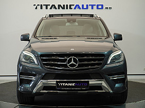 Mercedes-Benz, ML-Class - ML 350 second hand de vanzare