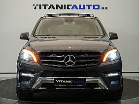 Mercedes-Benz, ML-Class - ML 350 second hand de vanzare