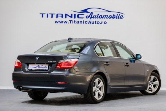 BMW, 5 Series - 520 second hand de vanzare
