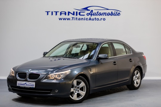BMW, 5 Series - 520 second hand de vanzare