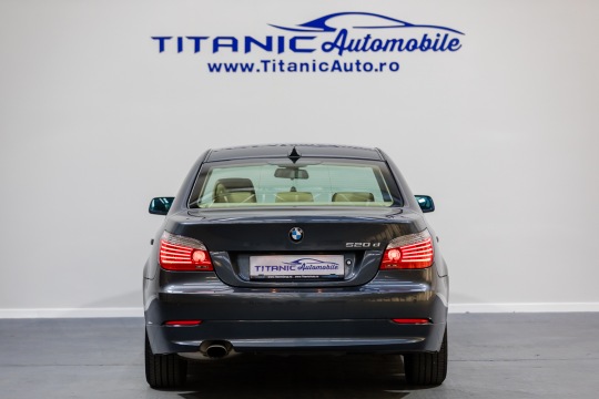 BMW, 5 Series - 520 second hand de vanzare