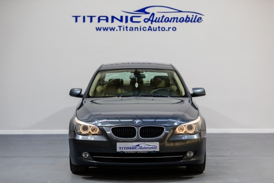 BMW, 5 Series - 520 second hand de vanzare
