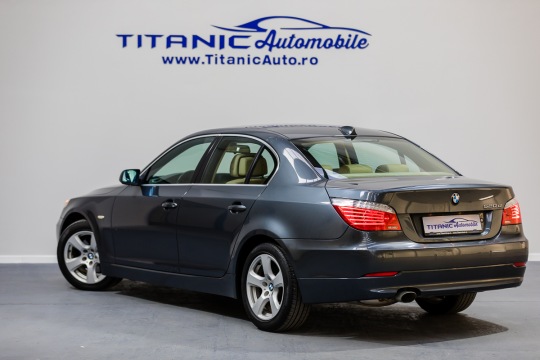 BMW, 5 Series - 520 second hand de vanzare