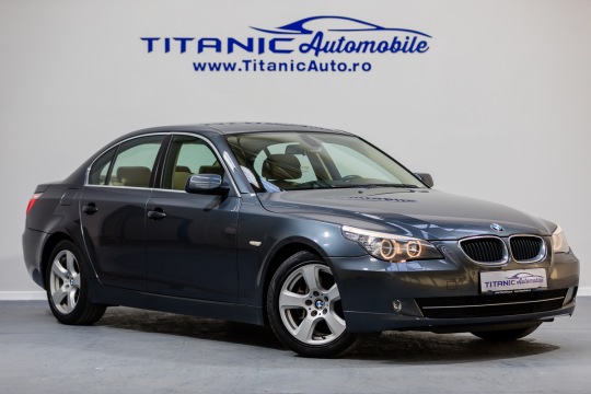 BMW, 5 Series - 520 second hand de vanzare