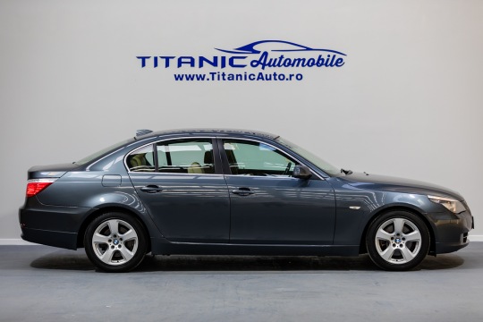 BMW, 5 Series - 520 second hand de vanzare