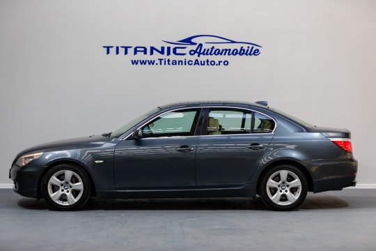BMW, 5 Series - 520 second hand de vanzare