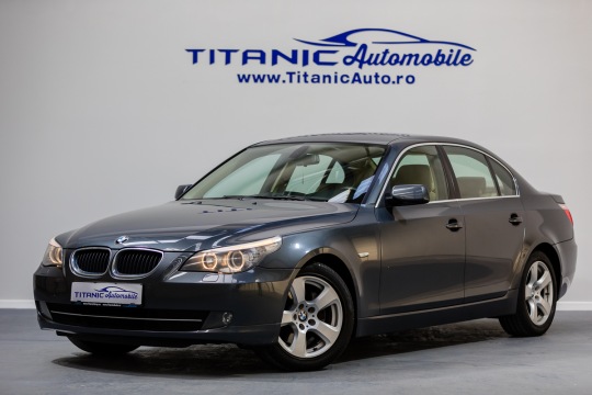 BMW, 5 Series - 520 second hand de vanzare