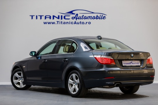 BMW, 5 Series - 520 second hand de vanzare