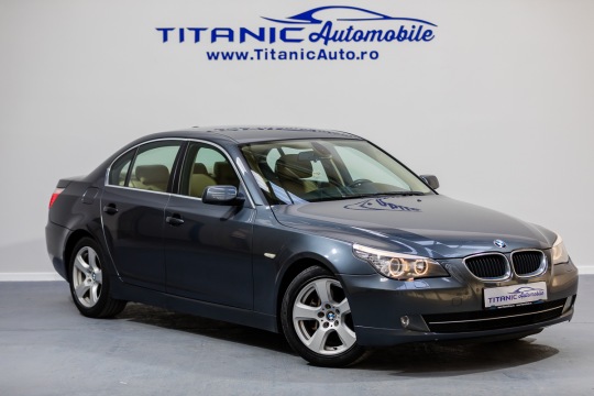 BMW, 5 Series - 520 second hand de vanzare