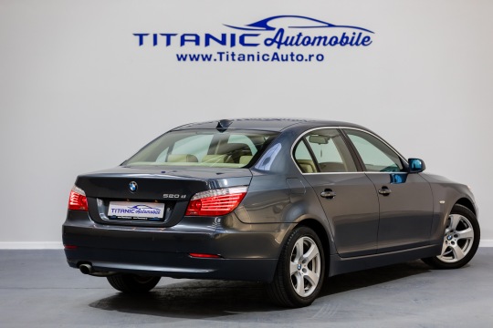BMW, 5 Series - 520 second hand de vanzare
