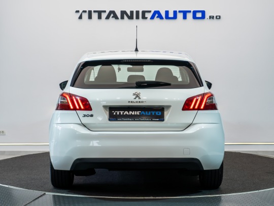 Peugeot 308 second hand de vanzare