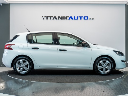 Peugeot 308 second hand de vanzare