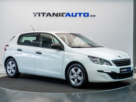 Peugeot 308 second hand de vanzare