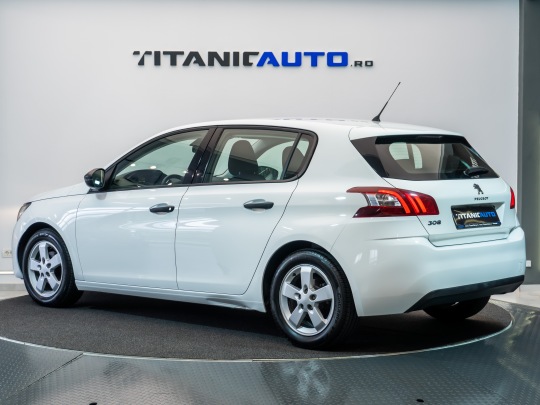 Peugeot 308 second hand de vanzare