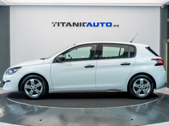 Peugeot 308 second hand de vanzare