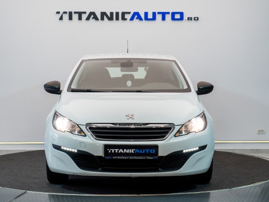 Peugeot 308 second hand de vanzare