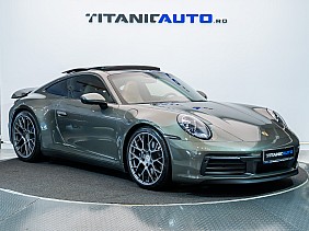 Porsche 911 Carrera 4S PDK second hand de vanzare