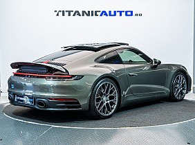 Porsche 911 Carrera 4S PDK second hand de vanzare