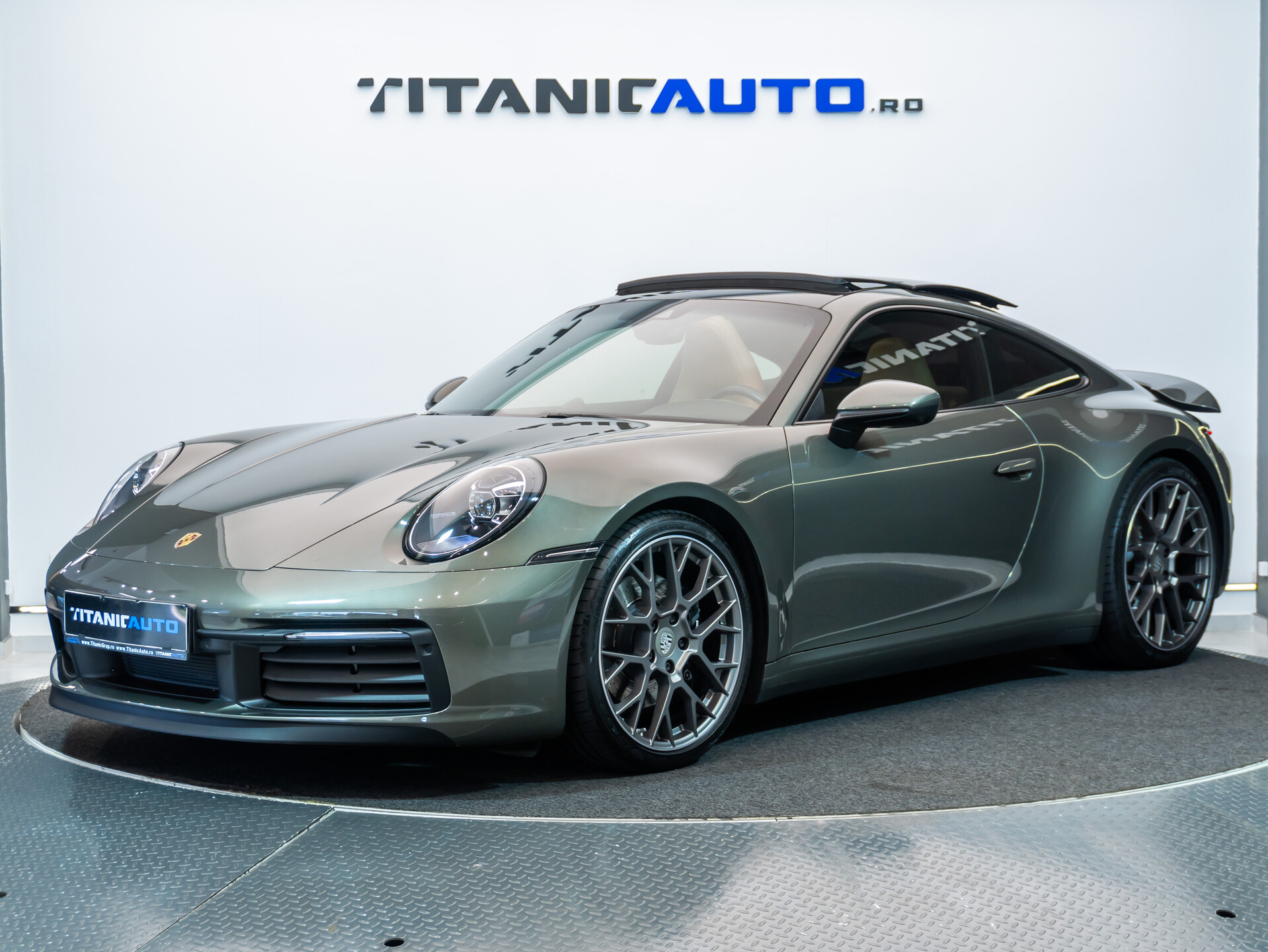 Porsche 911 Carrera 4S PDK second-hand de vanzare