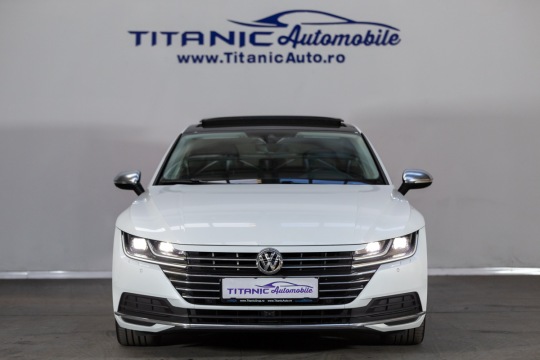 Volkswagen Arteon second hand de vanzare