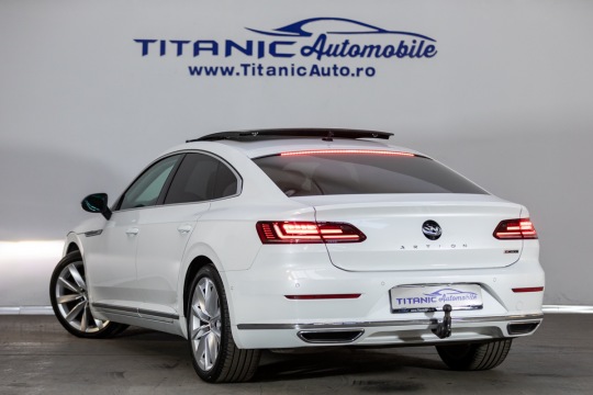 Volkswagen Arteon second hand de vanzare