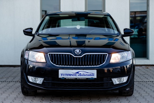 Skoda Octavia second hand de vanzare