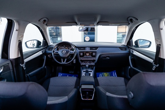 Skoda Octavia second hand de vanzare