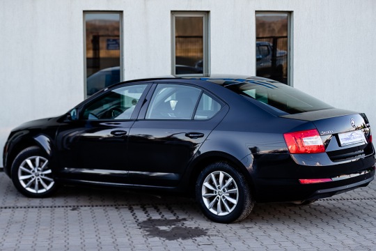 Skoda Octavia second hand de vanzare