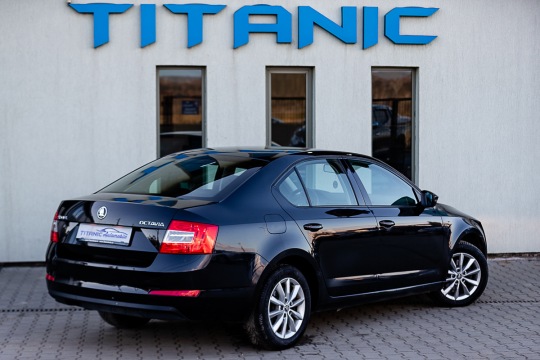 Skoda Octavia second hand de vanzare