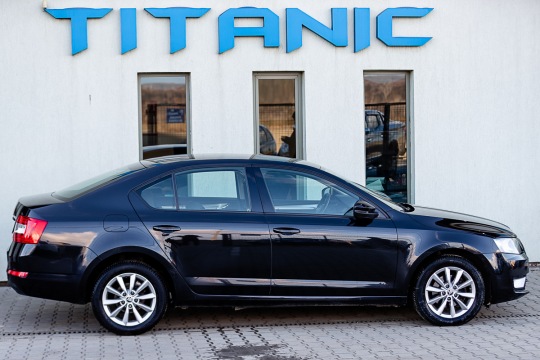 Skoda Octavia second hand de vanzare