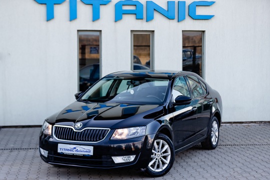 Skoda Octavia second hand de vanzare
