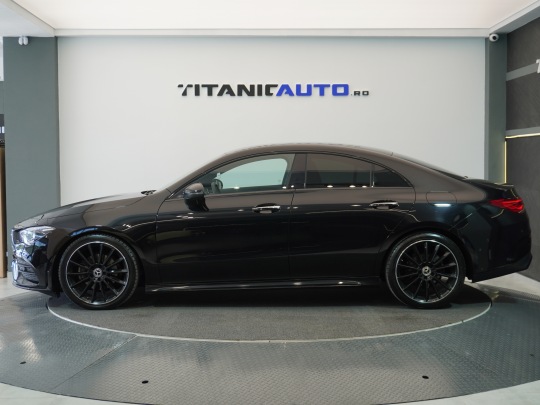 Mercedes-Benz, CLA-Class - CLA 180 second hand de vanzare