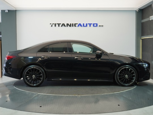 Mercedes-Benz, CLA-Class - CLA 180 second hand de vanzare