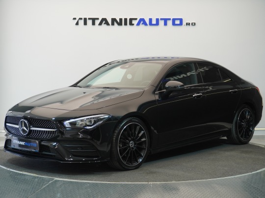 Mercedes-Benz, CLA-Class - CLA 180 second hand de vanzare