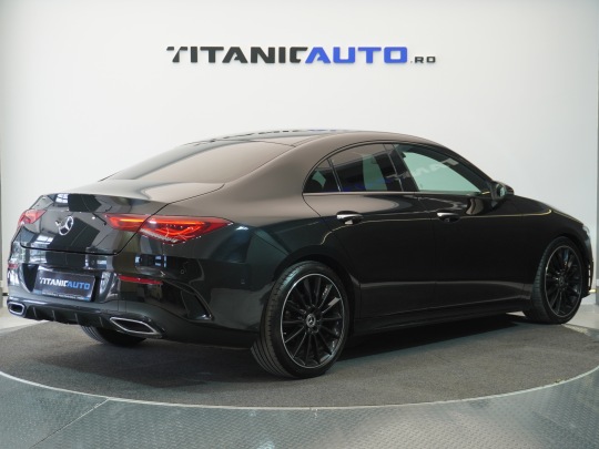 Mercedes-Benz, CLA-Class - CLA 180 second hand de vanzare