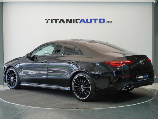 Mercedes-Benz, CLA-Class - CLA 180 second hand de vanzare