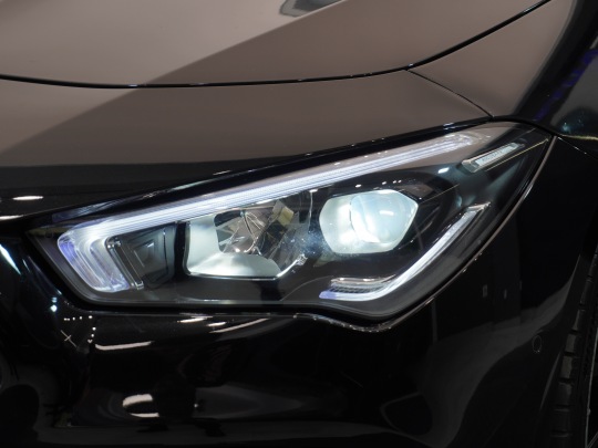 Mercedes-Benz, CLA-Class - CLA 180 second hand de vanzare