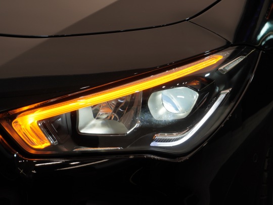 Mercedes-Benz, CLA-Class - CLA 180 second hand de vanzare