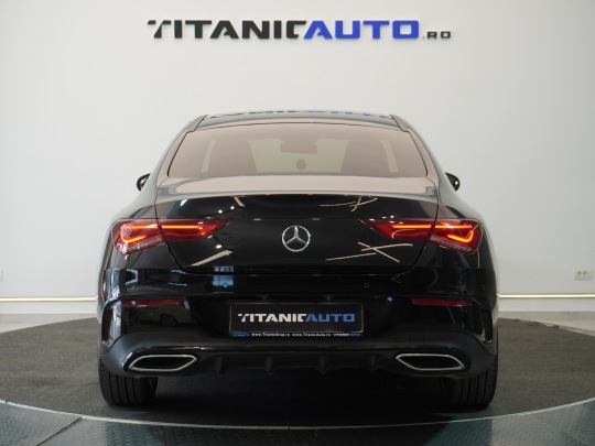 Mercedes-Benz, CLA-Class - CLA 180 second hand de vanzare