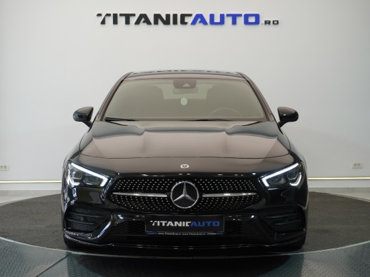 Mercedes-Benz, CLA-Class - CLA 180 second hand de vanzare