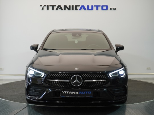Mercedes-Benz, CLA-Class - CLA 180 second hand de vanzare