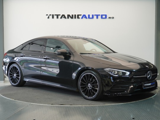 Mercedes-Benz, CLA-Class - CLA 180 second hand de vanzare