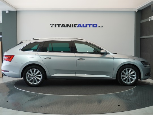 Skoda Superb second hand de vanzare