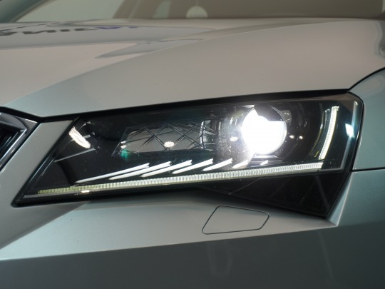 Skoda Superb second hand de vanzare