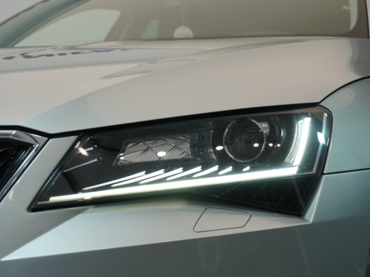 Skoda Superb second hand de vanzare