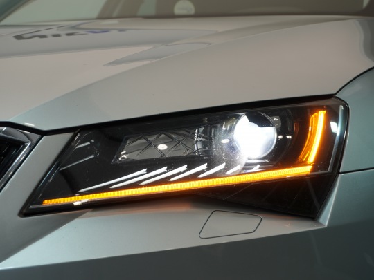 Skoda Superb second hand de vanzare